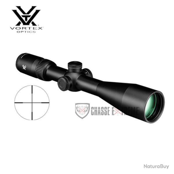 Lunette VORTEX Crossfire HD 6-18�50 WideRange Plex SFP (MOA)