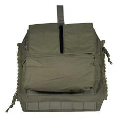BACK PANEL BUCCANNER MK1 - CORSO TACTICAL RANGER GREEN