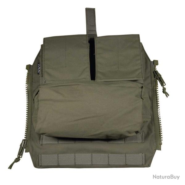 BACK PANEL BUCCANNER MK1 - CORSO TACTICAL RANGER GREEN