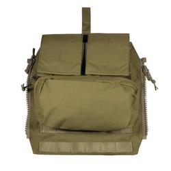 BACK PANEL BUCCANNER MK1 - CORSO TACTICAL COYOTE