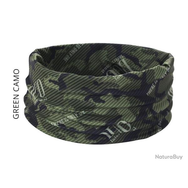 Tour De Cou Duo International Green Camo