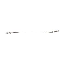 Bas de ligne Halco Stub Trace Par 5 58 Lb