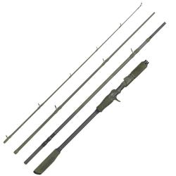Canne Casting Savage Gear Revenge SG4 Medium Game Travel Fast 15 - 45 g 2.69m 0,86 m 168 g