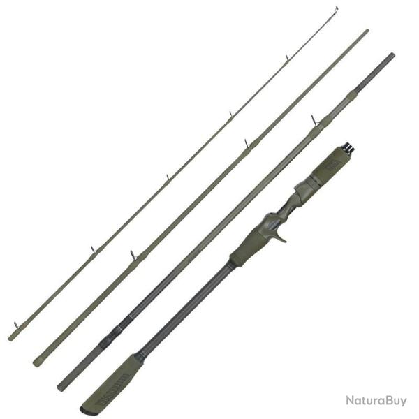Canne Casting Savage Gear Revenge SG4 Medium Game Travel Fast 15 - 45 g 2.69m 0,86 m 168 g
