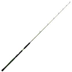 Canne Spinning Madcat X-Zibit Close Combat 170 1+1 Fast 50 - 125 g 1.70m 1.10 m 236 g