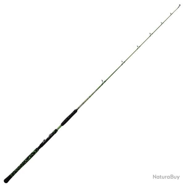 Canne Spinning Madcat X-Zibit Close Combat 170 1+1 Fast 50 - 125 g 1.70m 1.10 m 236 g