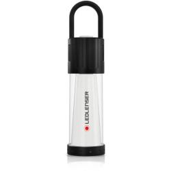 Lampe Lanterne Ledlenser ML6 Black Window 280g Black