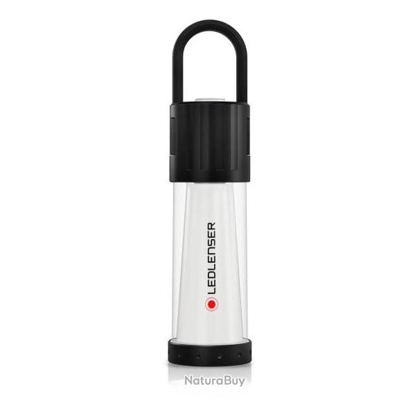 Lampe Lanterne Ledlenser ML6 Black Window 280g Black