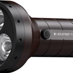 Lampe Torche Ledlenser P18R Signature Espresso Noir