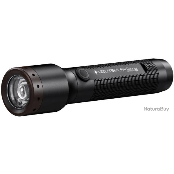 Lampe Torche Ledlenser P5R Core Noir