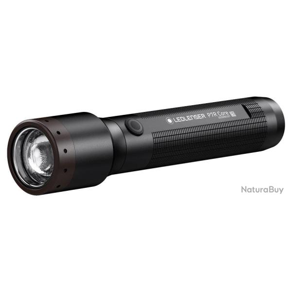 Lampe Torche Ledlenser P7R Core Noir