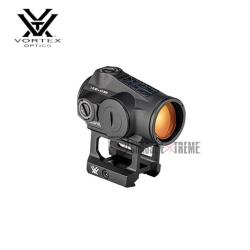 Viseur Point Rouge VORTEX Crossfire II Solar