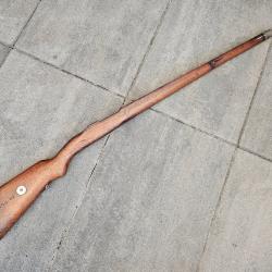 Rare crosse de Mauser G98 Gewehr 98 du premier type ( 1898-1903 )