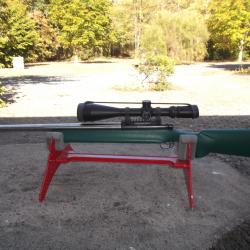 carabine TLD Remington 40X BR  300  WM