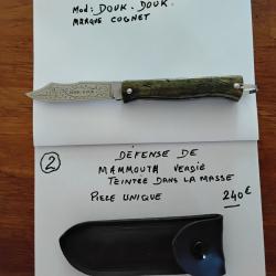 Douk douk defense de mammouth