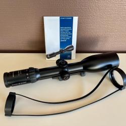 Vends lunette SCHMIDT & BENDER ZENITH 3-12 x 50 LMC FD9 avec son montage BLASER