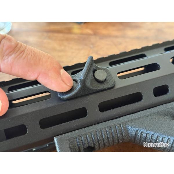 TIPPMANN TMC Repose pouce MLOK � clipser M3D