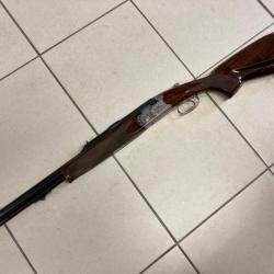 Vends Express BERETTA cal.9,3x74R mod. 689 silver sable II