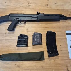 Carabine CSA VZ58 222 REM