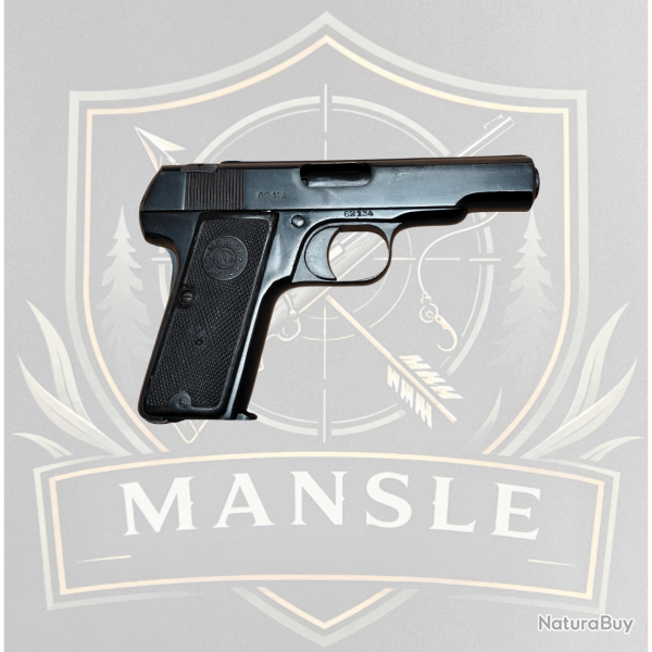 Pistolet MELIOR .7,65 Browning "Occasion"