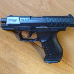 Walther P99 DAO CO2