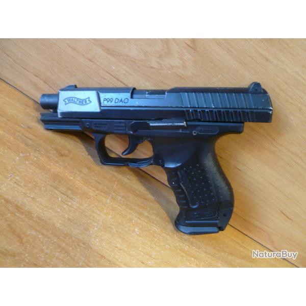 Walther P99 DAO CO2