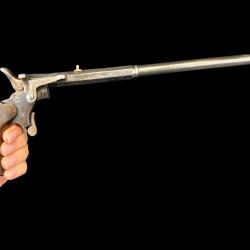 PISTOLET ALLEMAND DE TIR cal. 22 short/22LR num&eacute;ro 5