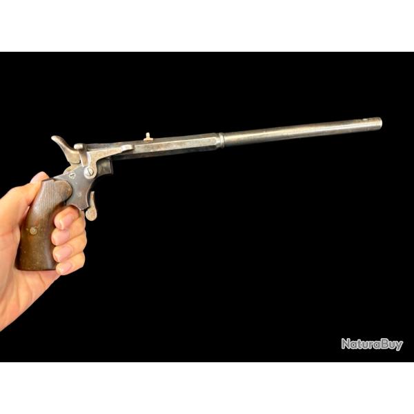 PISTOLET ALLEMAND DE TIR cal. 22 short/22LR num�ro 5