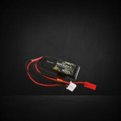 Batterie HPA Lipo 7.4V 300mah 35C JST Genspow