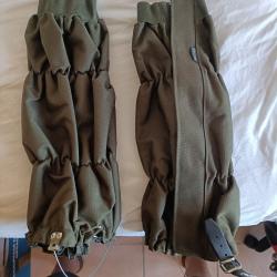 Gu&ecirc;tres chasse ou randonn&eacute;e