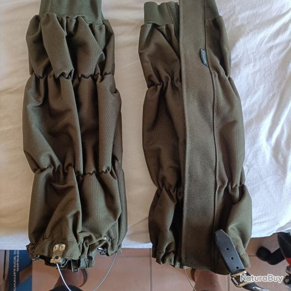 Gu�tres chasse ou randonn�e