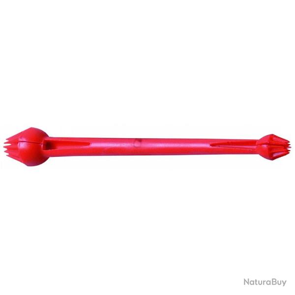 SS PLASTIC HAKENSTEKER