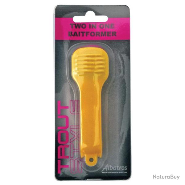 SS TROUTSTYLE 2IN1 BAITFORMER