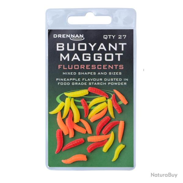 BUOYANT MAGGOT FLUORESCENT