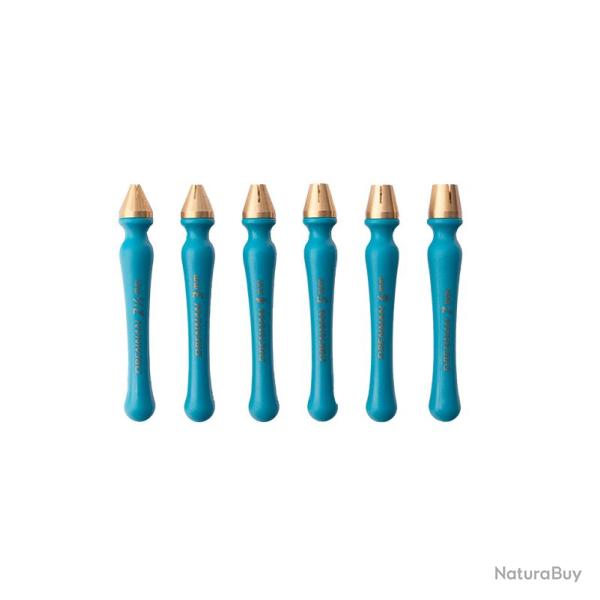 BRASS BREADPUNCHES-LARGE