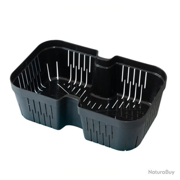 DMS PELLET STRAINER