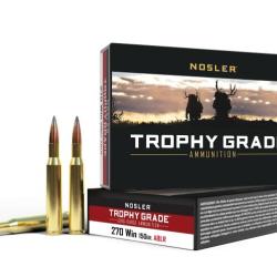 NOSLER 270WIN 150GR ACCUBOND LONG-RANGE