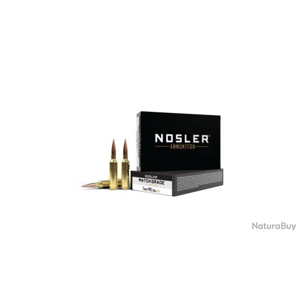 NOSLER 7MM PRC 185GR RDF