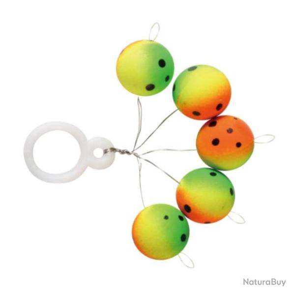 FIXPILOT RUND RAINBOW �15