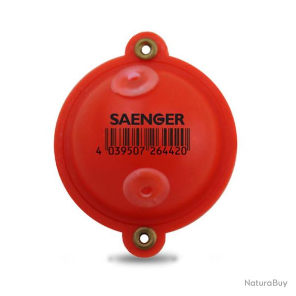 WASSERKUGEL METALLOSEN ROT �22