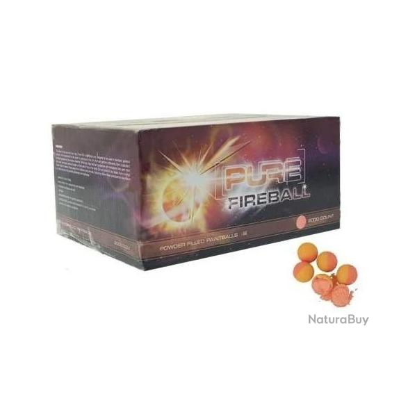 PURE FIREBALL (POWDERBALL)