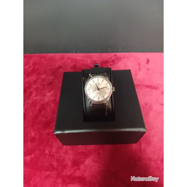 Montre vintage ANCRE 17 ANTIMAGNETIC  ann�e 1950