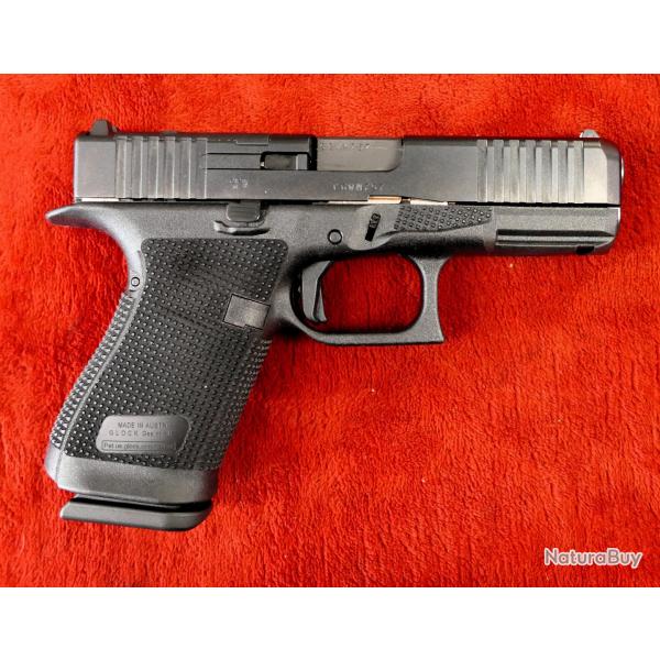 PISTOLET GLOCK 19 GEN6 OR FS 9X19