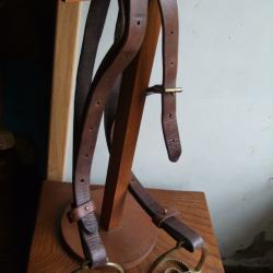 Paire d'&eacute;triers  d'Officier G&eacute;n&eacute;ral N III et 3 e R&eacute;publique . ( collection )