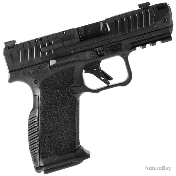 PISTOLET CANIK METE PRIME RADIAN BLACK 9X19