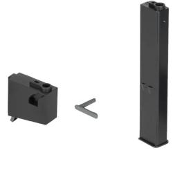 Chargeur AEG 9 mm 45 coups avec adaptateur - Ares