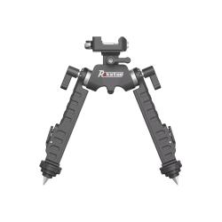 Bipied 4.4-9.2 Fma Rail Picatiny 360&deg; 20Kg