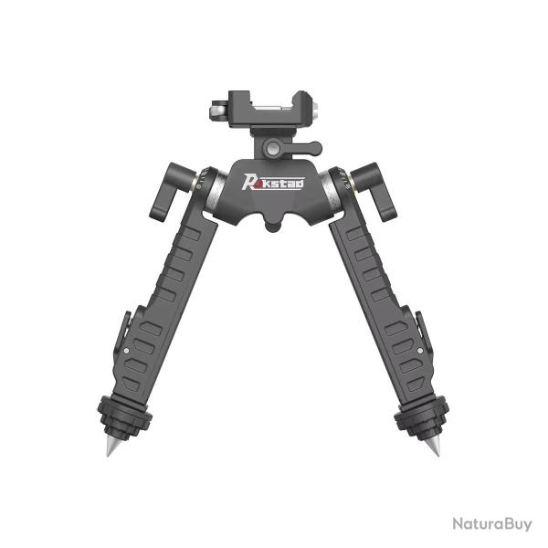Bipied 4.4-9.2 Fma Rail Picatiny 360� 20Kg