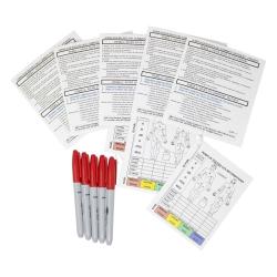 LOT TRIAGE TCCC / NATO en fran&ccedil;ais