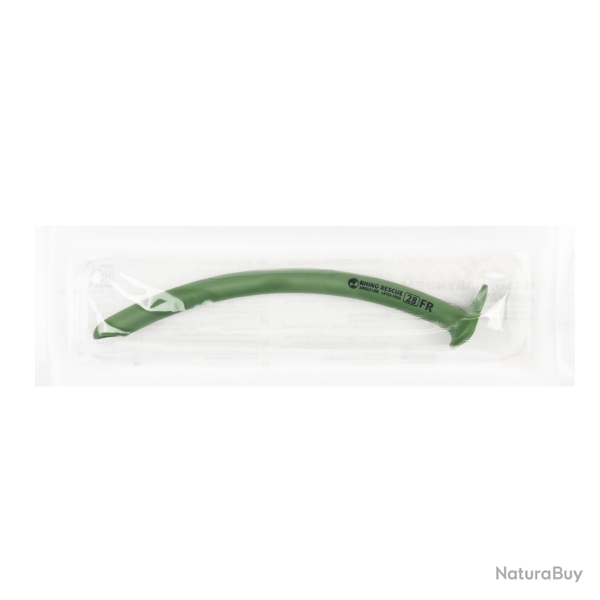 Naso Pharyngeal Airway (Sans Lubrifiant)